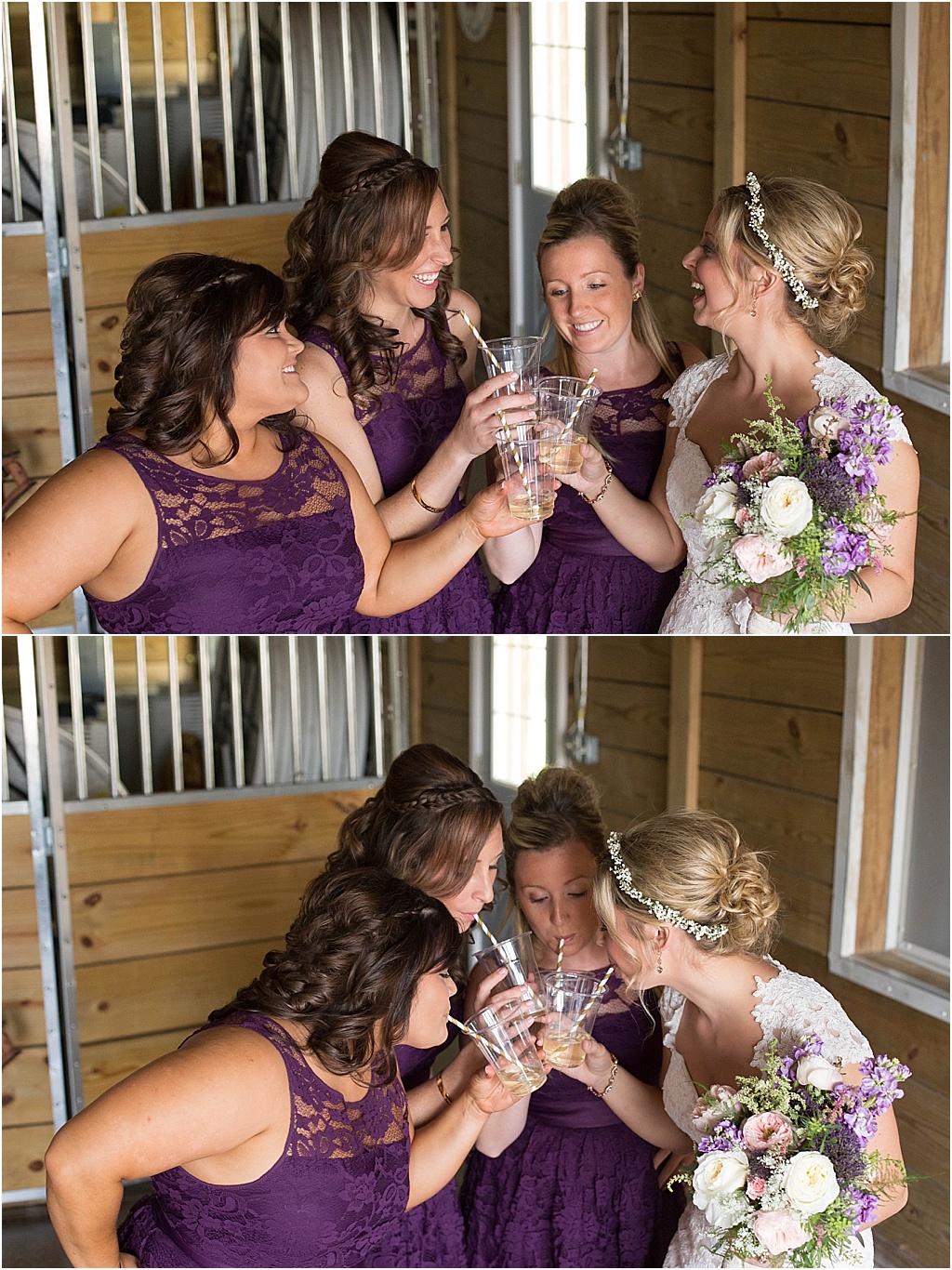 toledo wedding photographer the stables whitehouse photography rustic country_0020