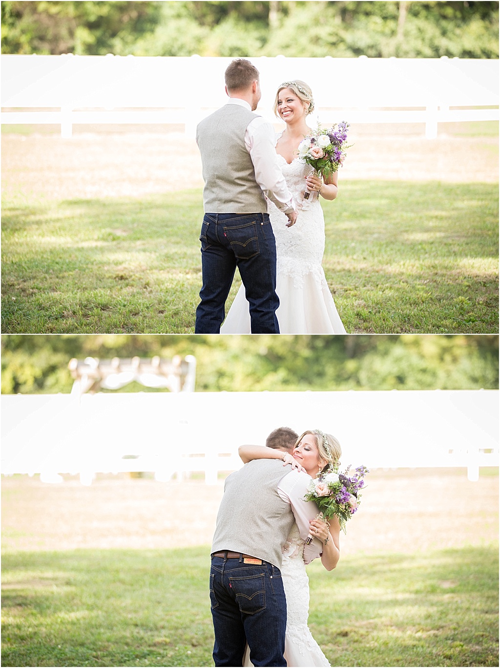 toledo wedding photographer the stables whitehouse photography rustic country_0032