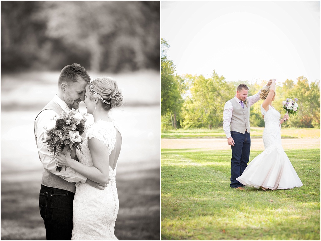toledo wedding photographer the stables whitehouse photography rustic country_0036