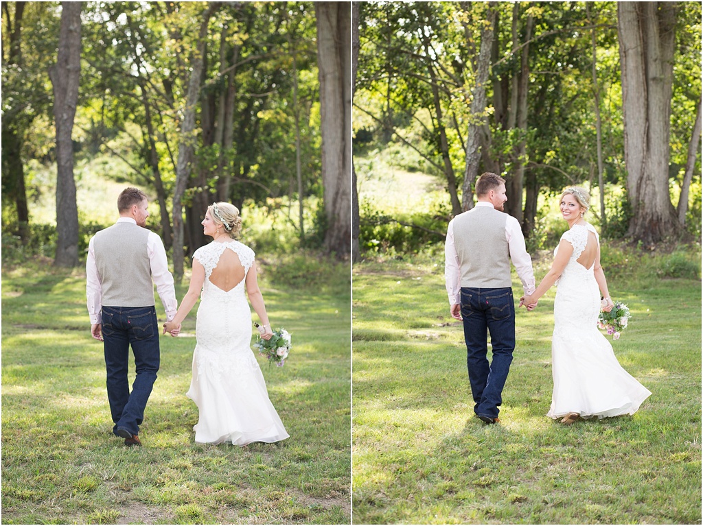 toledo wedding photographer the stables whitehouse photography rustic country_0037