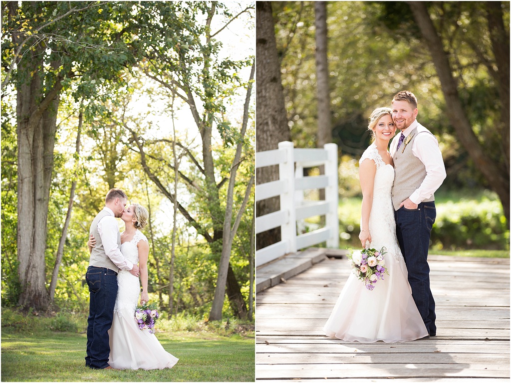 toledo wedding photographer the stables whitehouse photography rustic country_0046