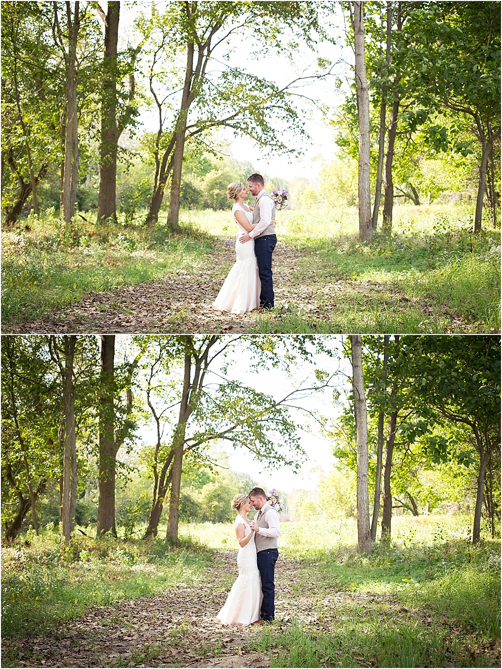 toledo wedding photographer the stables whitehouse photography rustic country_0049