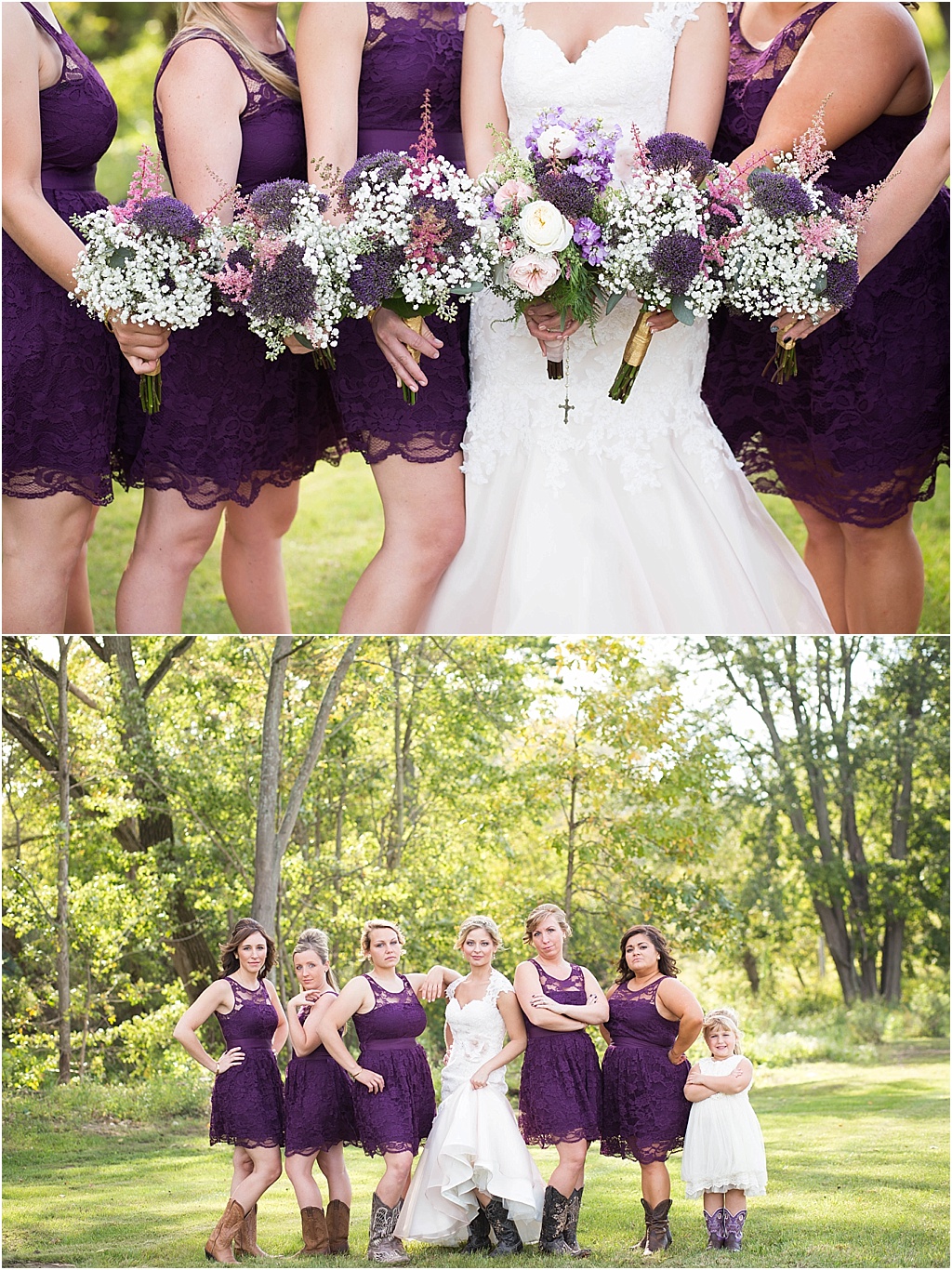 toledo wedding photographer the stables whitehouse photography rustic country_0056