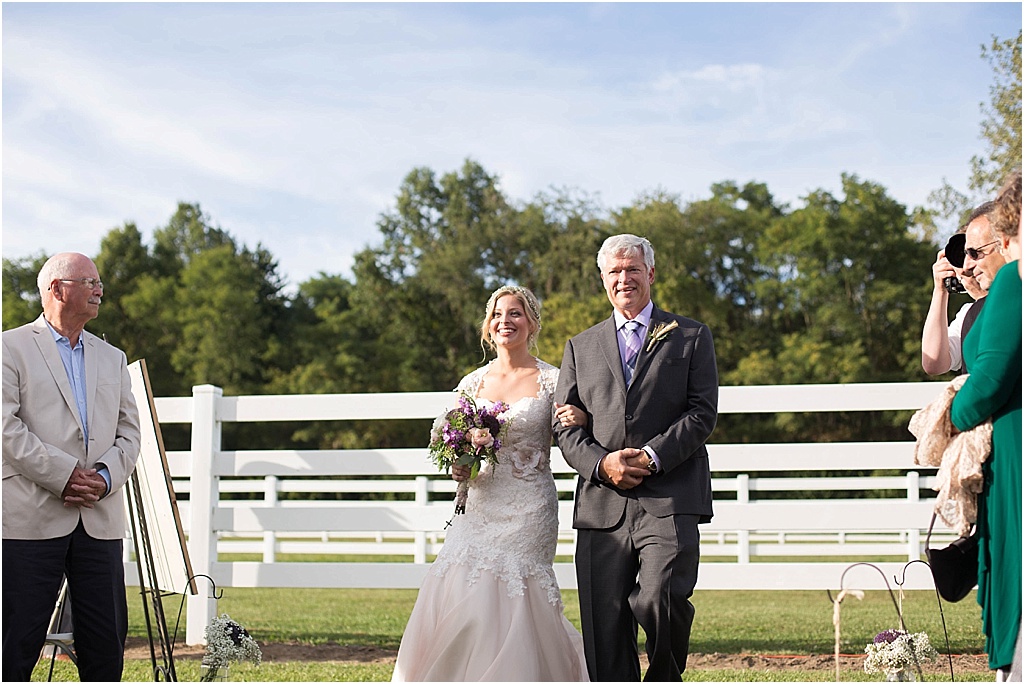 toledo wedding photographer the stables whitehouse photography rustic country_0066