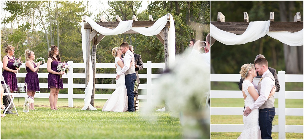 toledo wedding photographer the stables whitehouse photography rustic country_0075